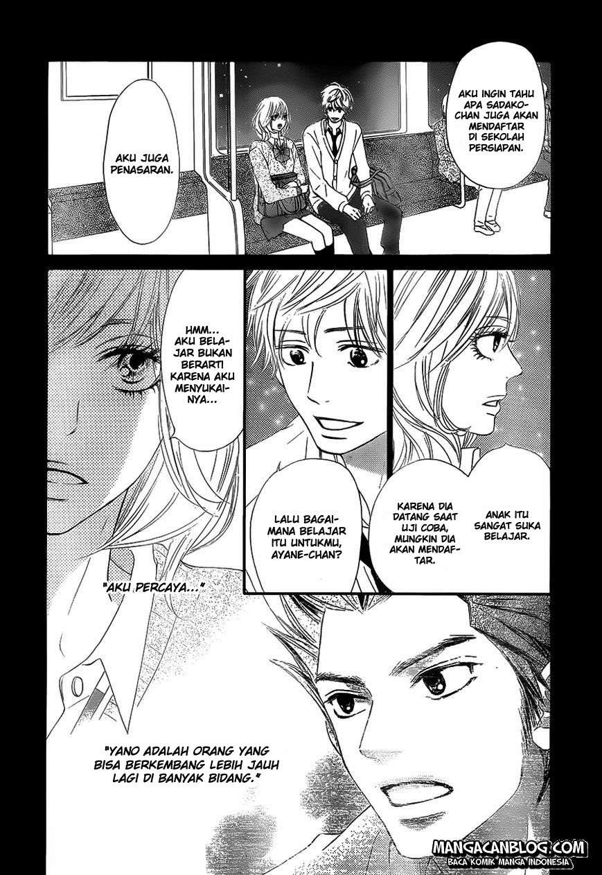 Kimi ni Todoke Chapter 86 Indonesia
